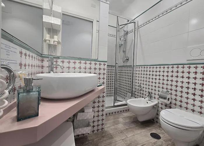 Hotel Il Mare Di Roma Lido di Ostia